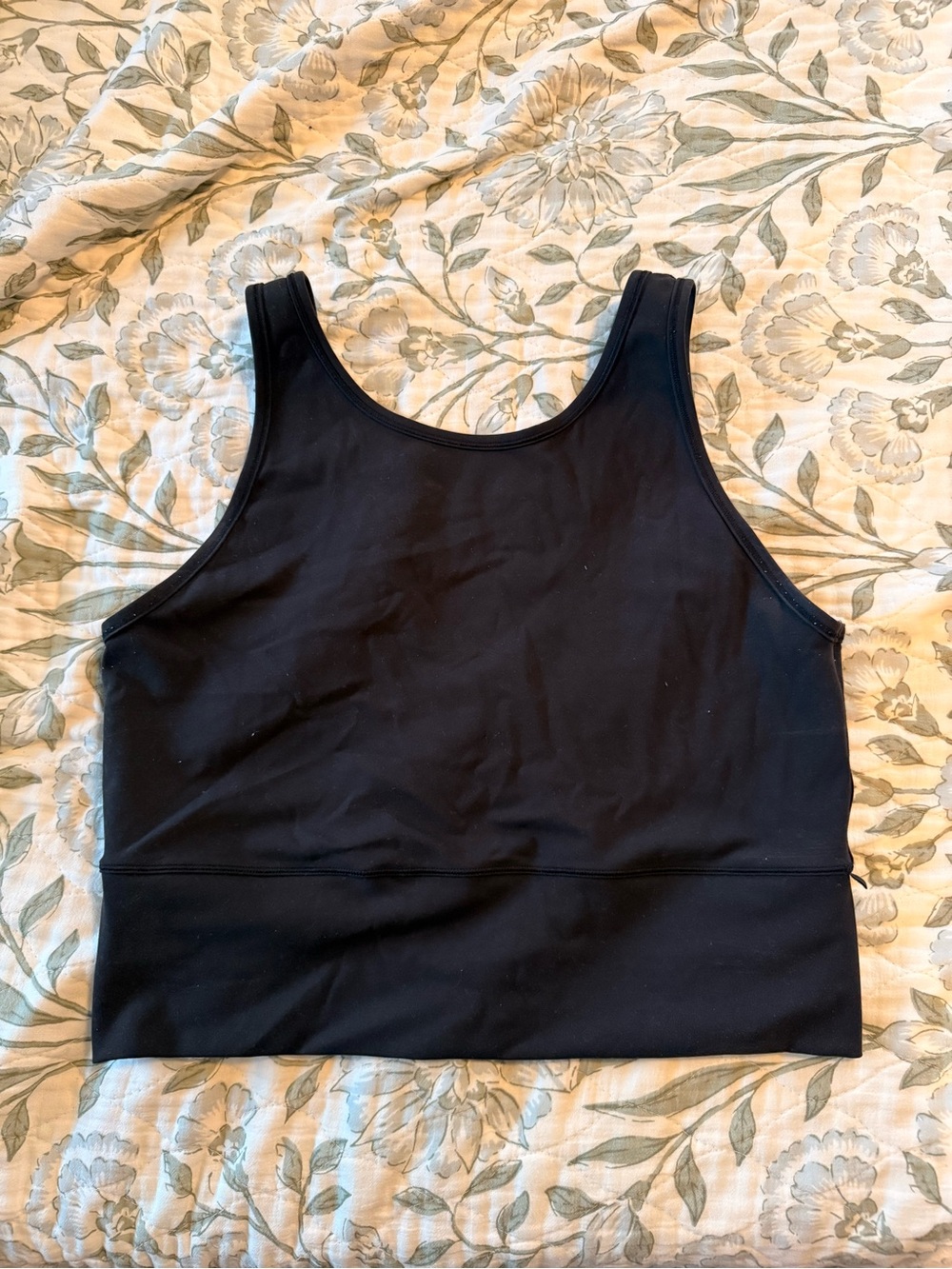 Lululemon workout tank top